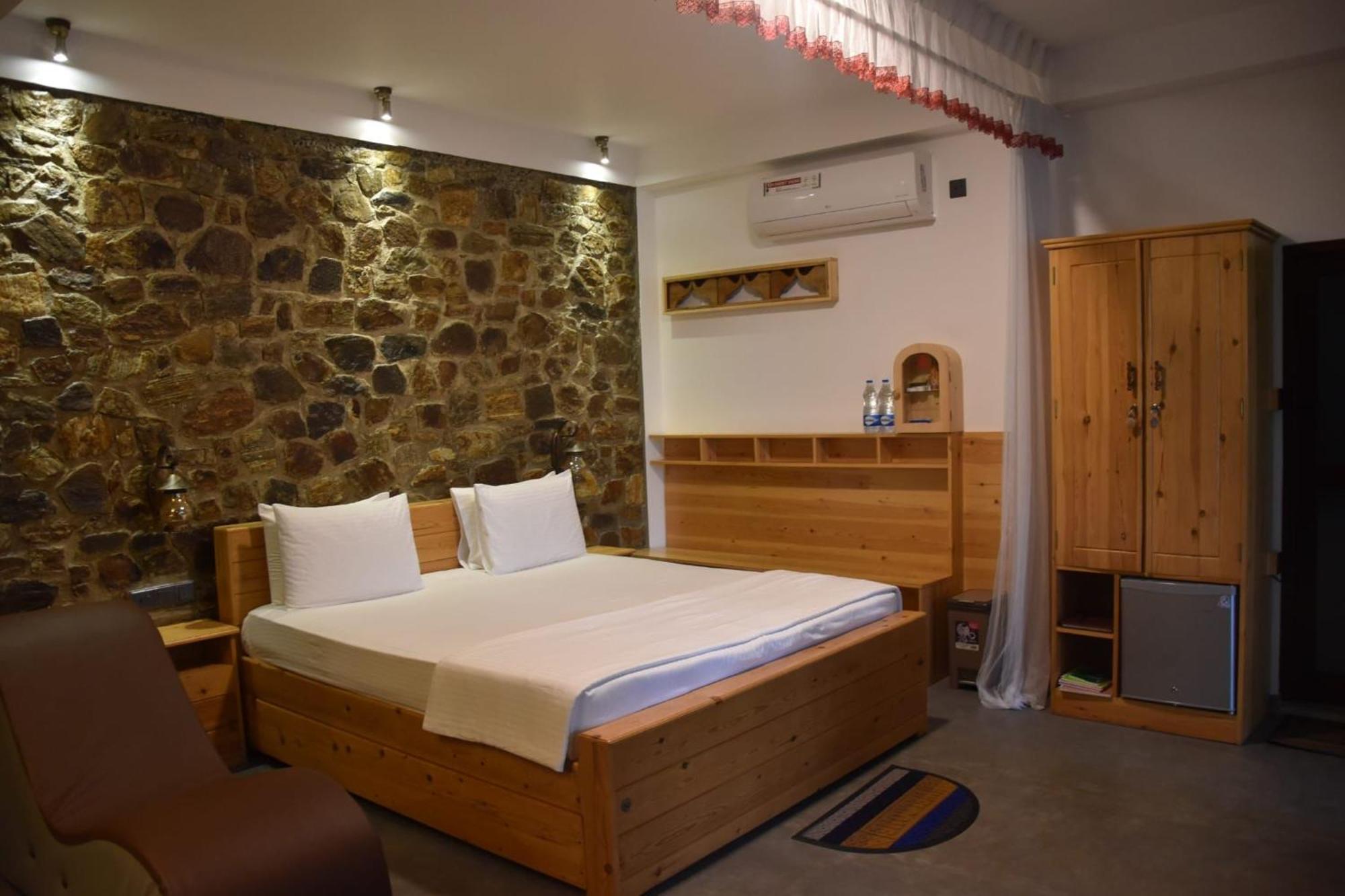 Bed and Breakfast The Symbol Of Ella Exterior foto