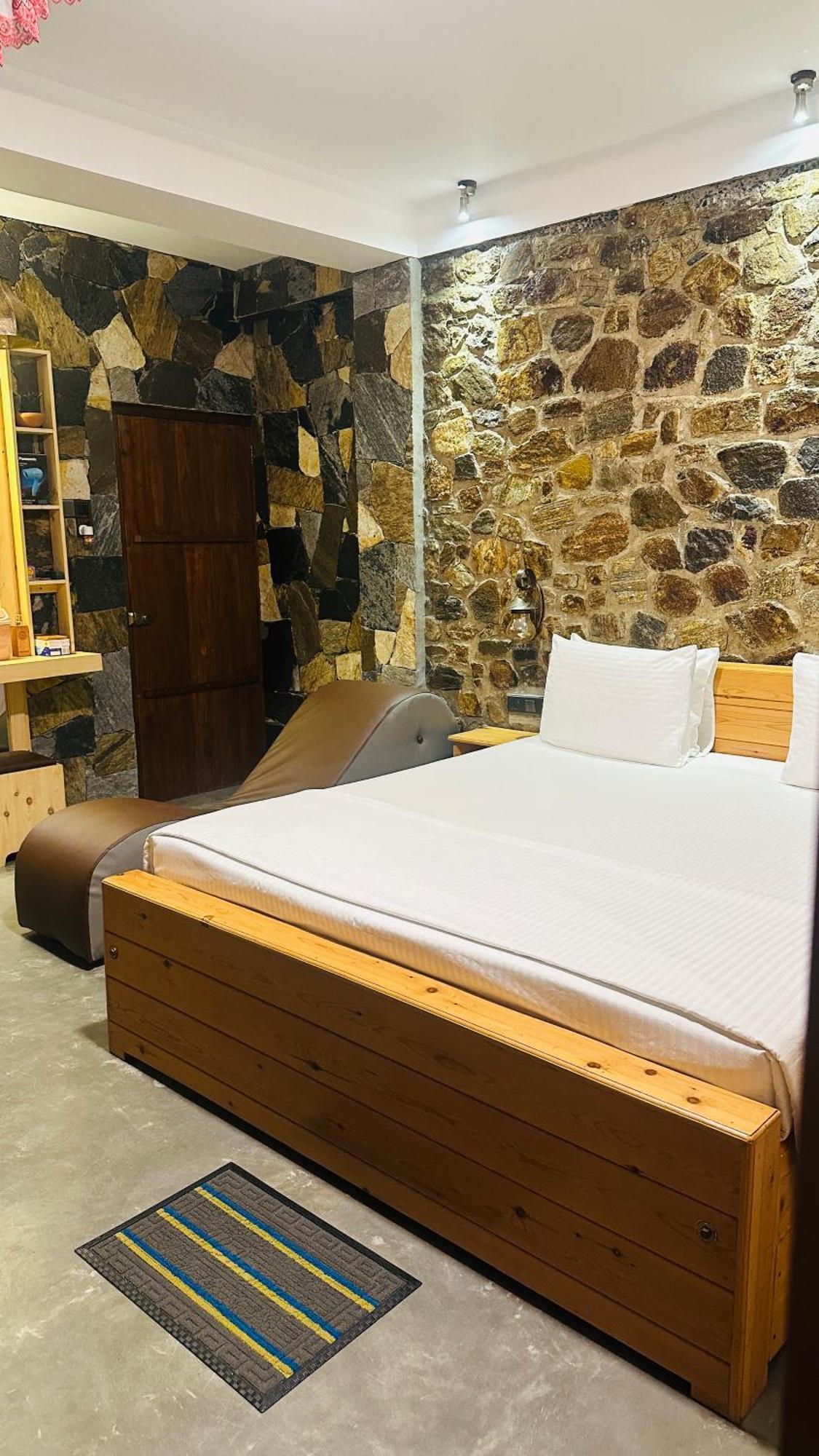 Bed and Breakfast The Symbol Of Ella Exterior foto