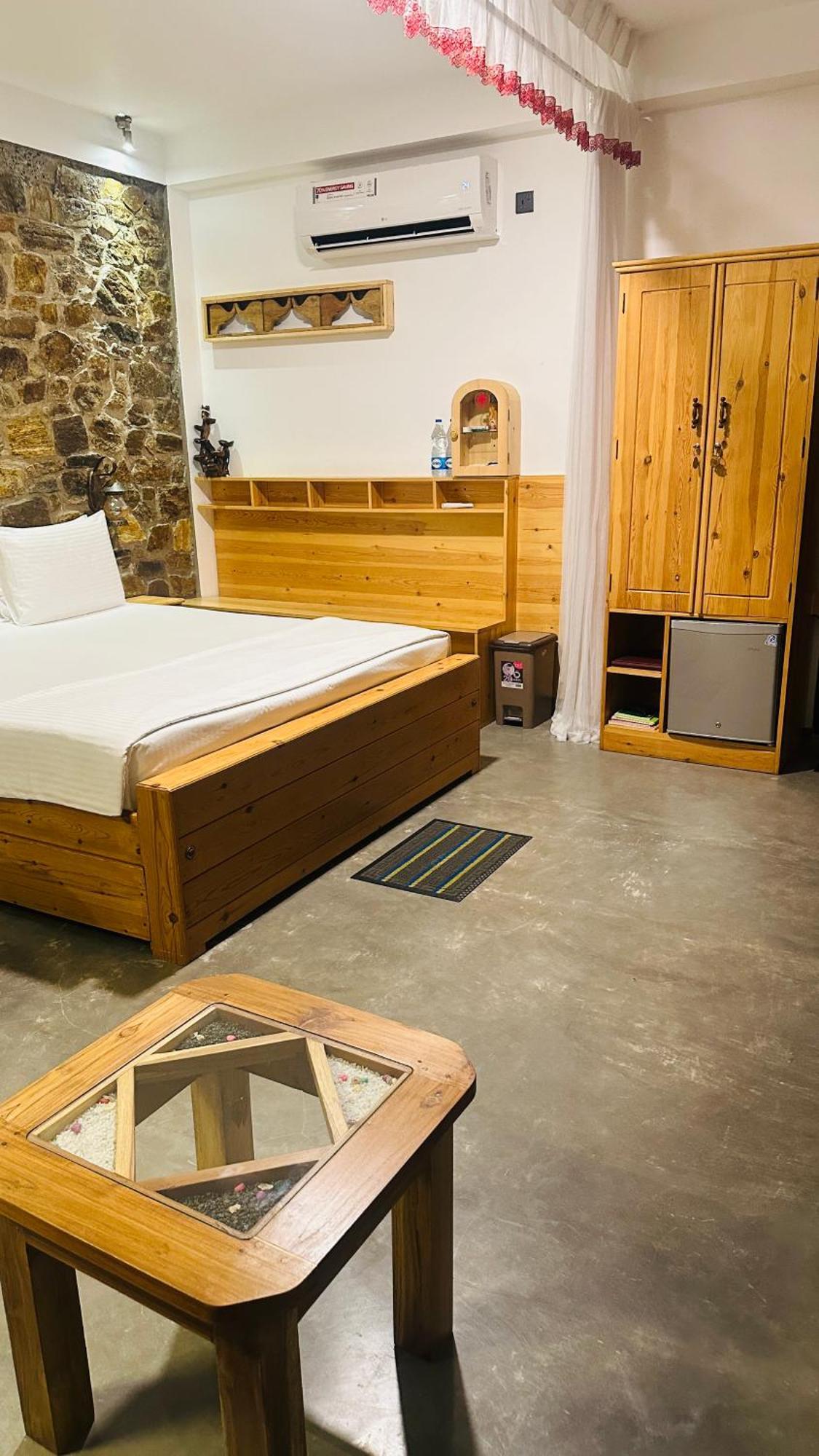 Bed and Breakfast The Symbol Of Ella Exterior foto